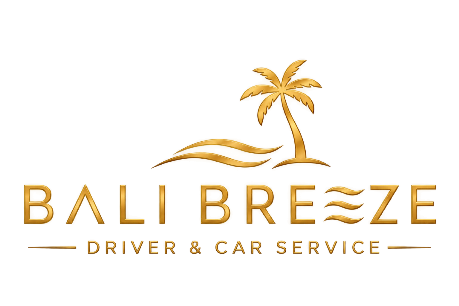 Bali Breeze Driver & Car Service Logo